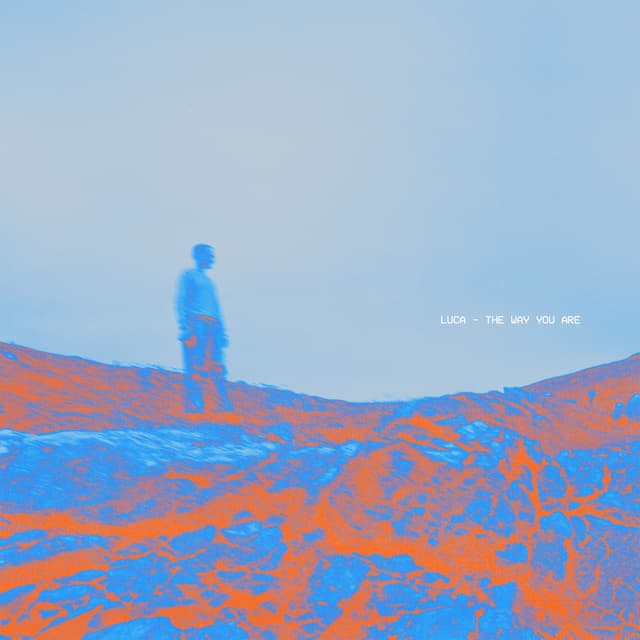 Album cover art for The Way You Are