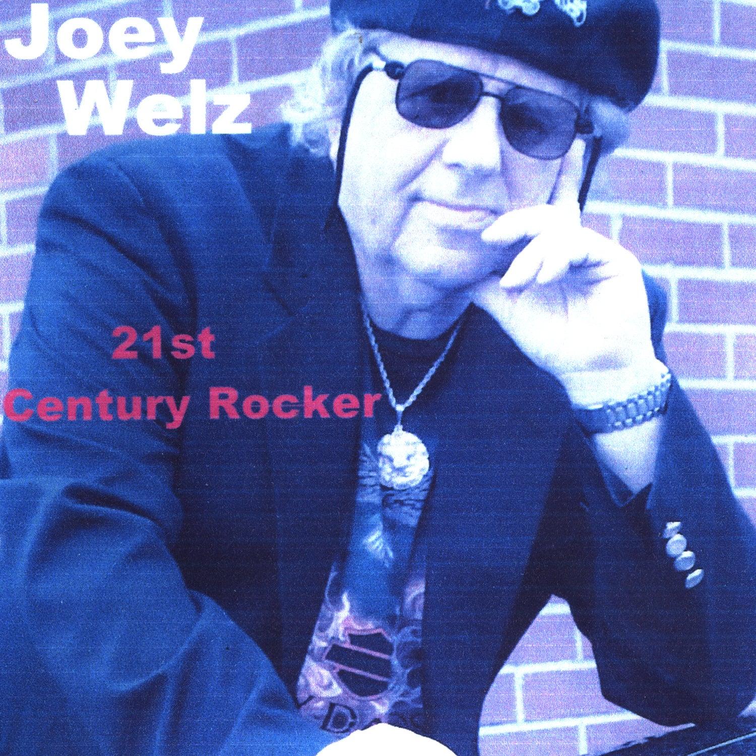 21st Century Rocker