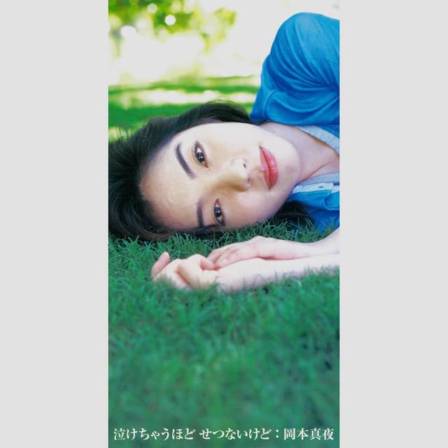 Album cover art for 泣けちゃうほど せつないけど