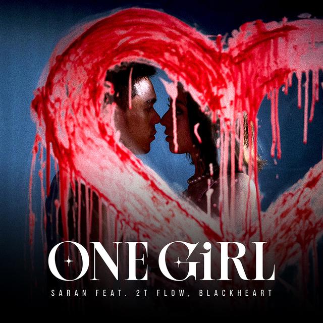 Album cover art for ONE GIRL