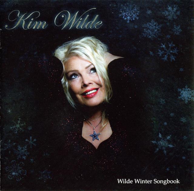 Album cover art for Wilde Winter Songbook