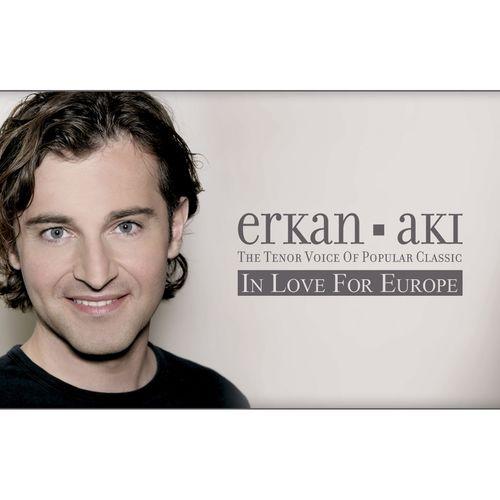 Album cover art for In Love for Europe