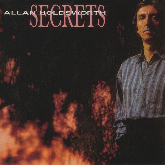 Album cover art for Secrets