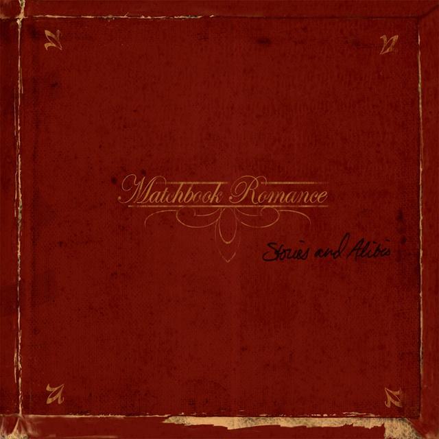 Album cover art for Stories And Alibis