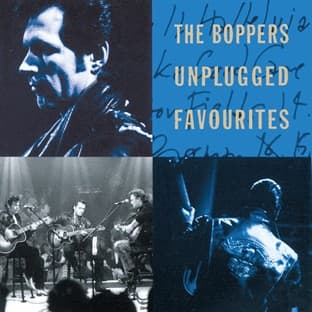 Album cover art for Unplugged Favourites