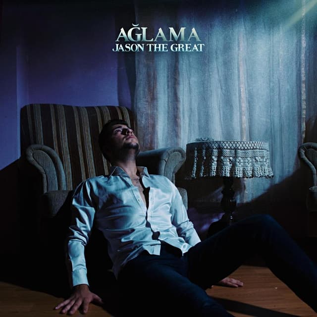 Album cover art for Ağlama