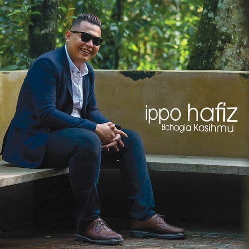 Album cover art for Bahagia Kasihmu
