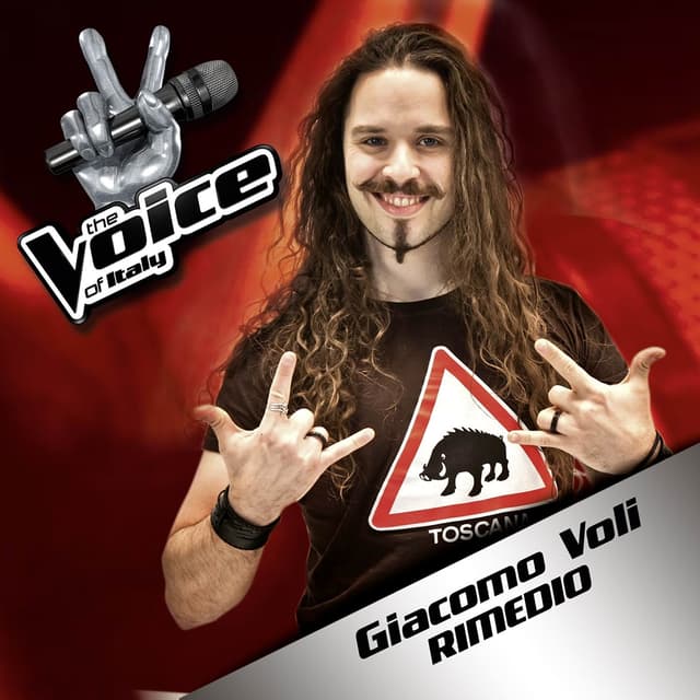 Album cover art for Rimedio