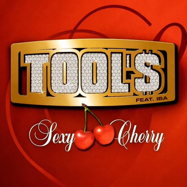 Album cover art for Sexy Cherry