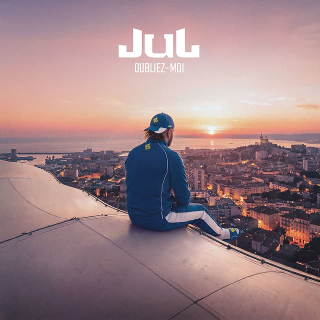 Album cover art for Oubliez-Moi