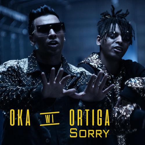 Album cover art for Sorry Single