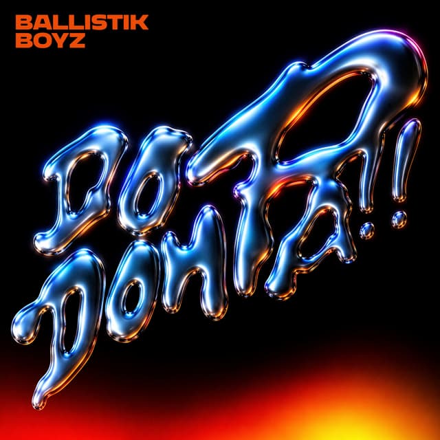 Album cover art for Do Don PA!!