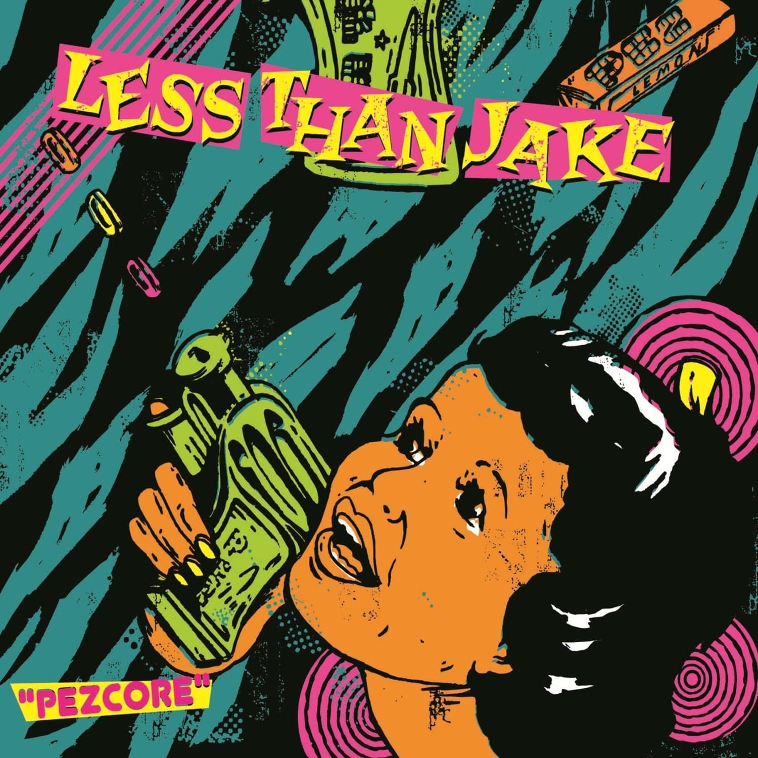 Lyric cover art