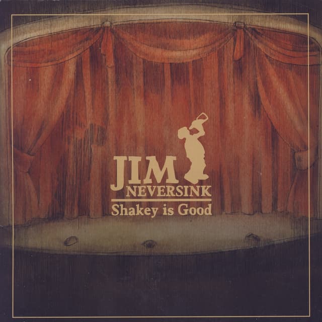 Album cover art for Shakey is Good