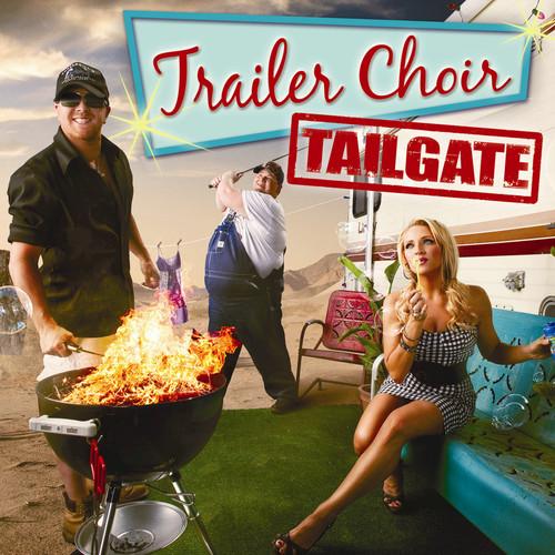 Album cover art for Tailgate