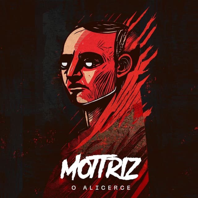 Album cover art for O Alicerce