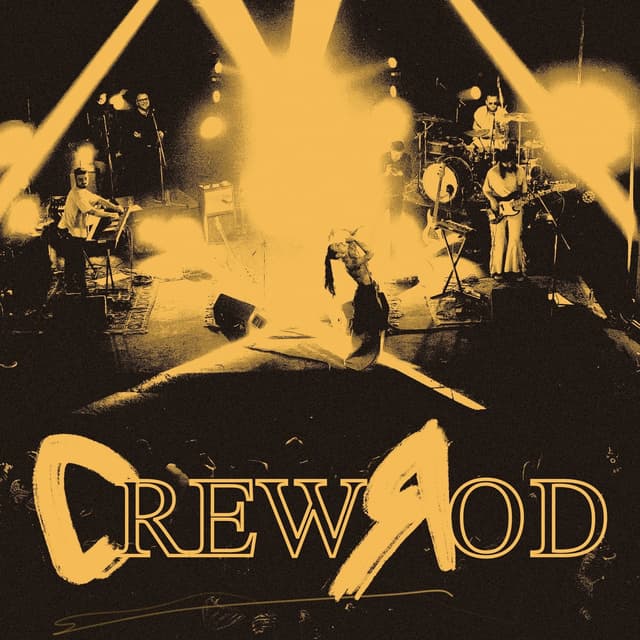 Album cover art for Espadas en Vivo (El Querer)