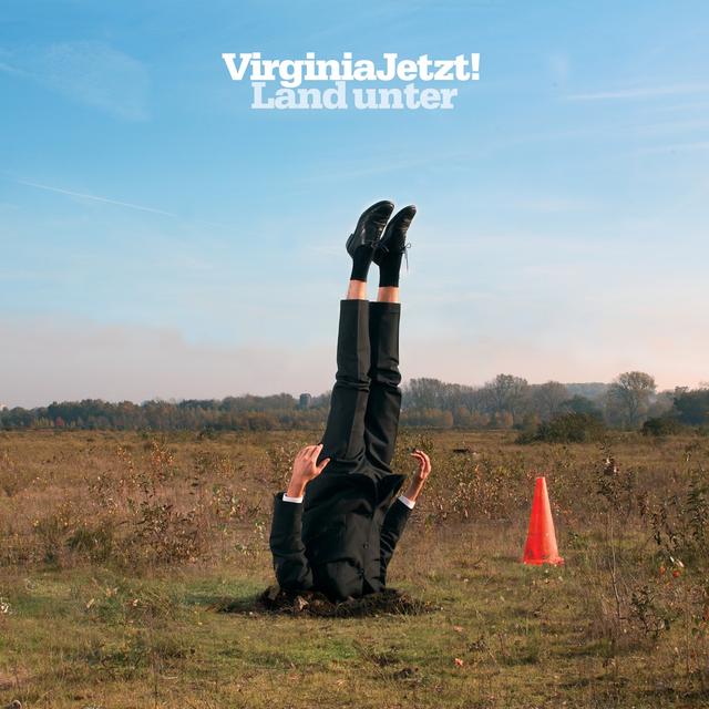 Album cover art for Land Unter