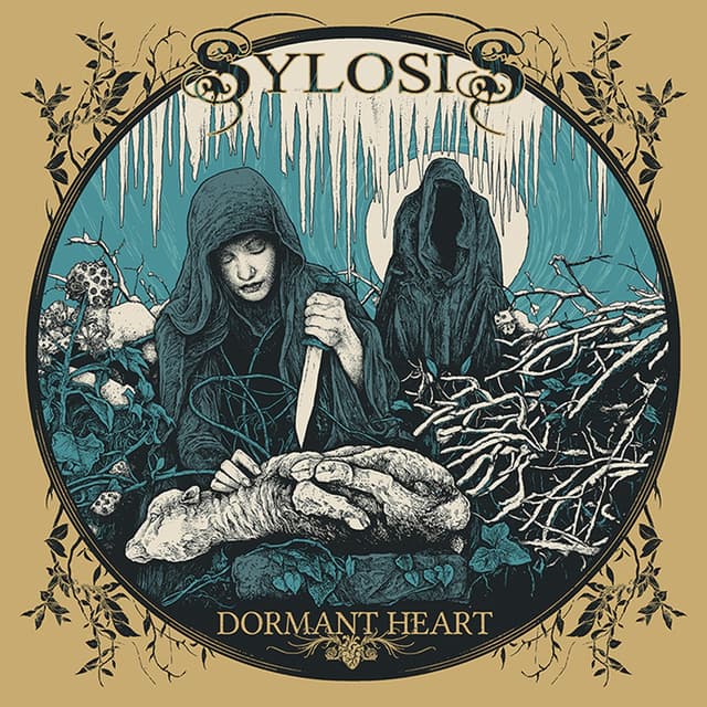 Album cover art for Dormant Heart