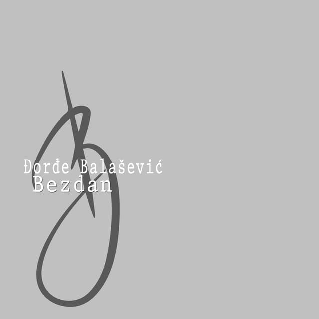 Album cover art for Bezdan
