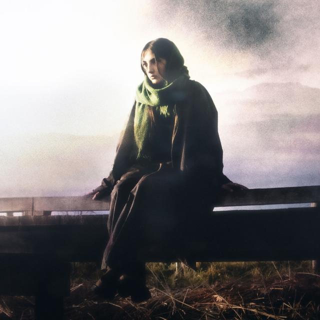 Album cover art for La jetée