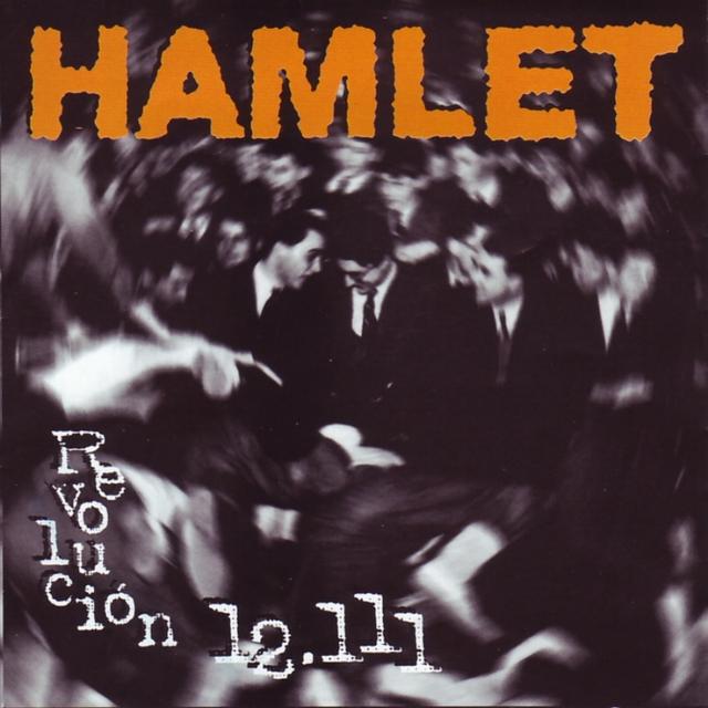 Album cover art for Revolución 12.111