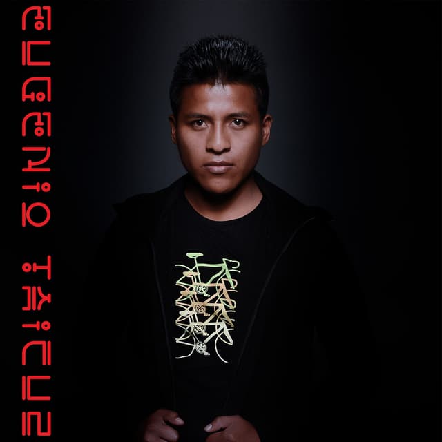 Album cover art for Staccato