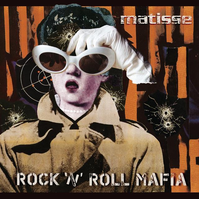 Album cover art for Rock N Roll Mafia