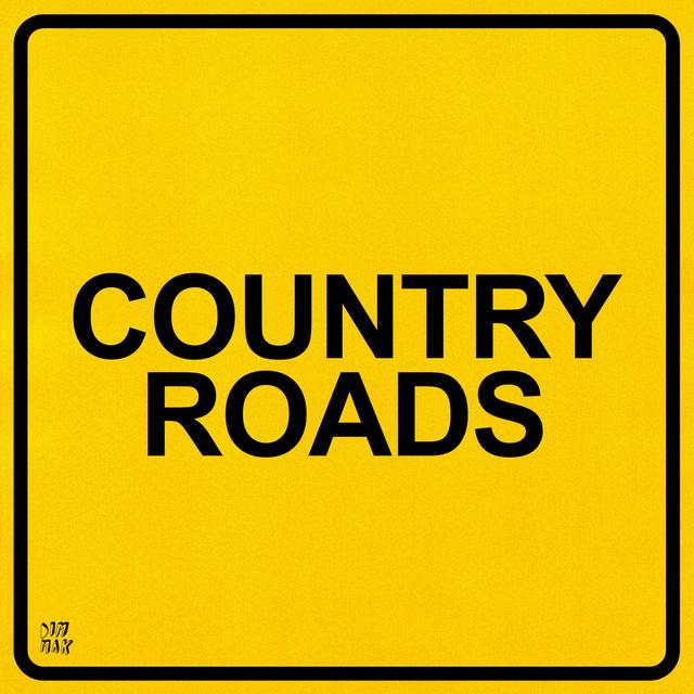 Album cover art for Country Roads