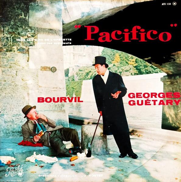 Moutet: Pacifico