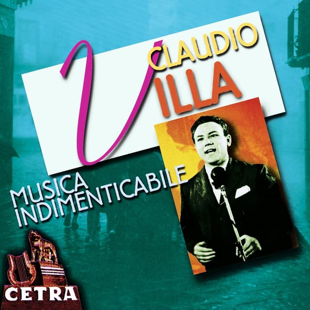 Album cover art for Musica Indimenticabile