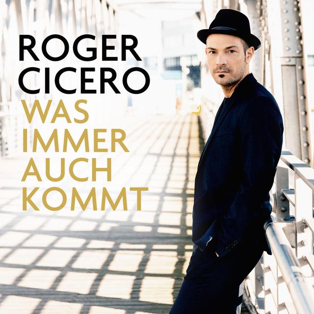 Album cover art for Was immer auch kommt