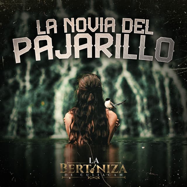 Album cover art for La Novia del Pajarillo