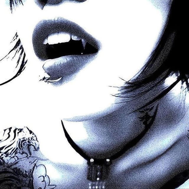 Album cover art for SLEEPLESS