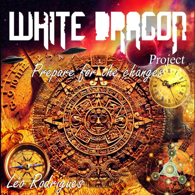Album cover art for Prepare for the Changes