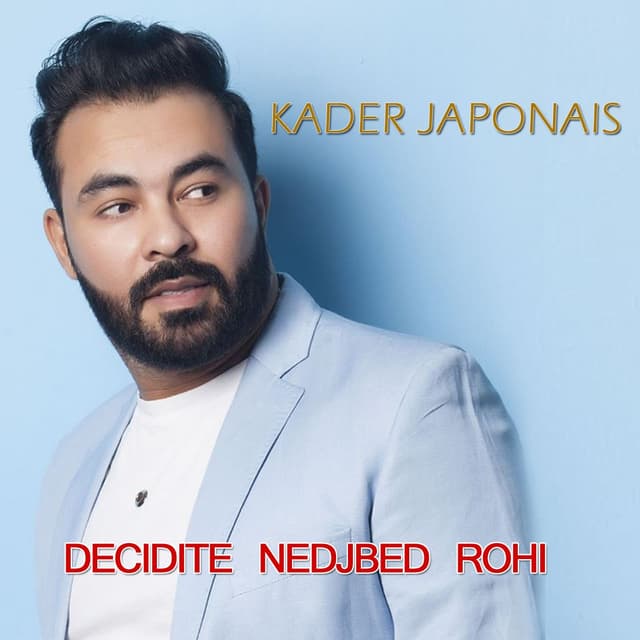 Album cover art for Decidite Nedjbed Rohi