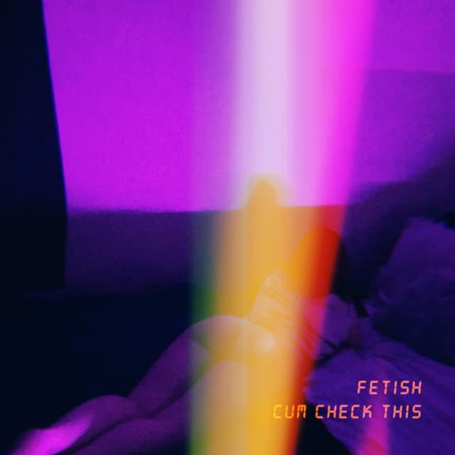 Album cover art for Cum Check This