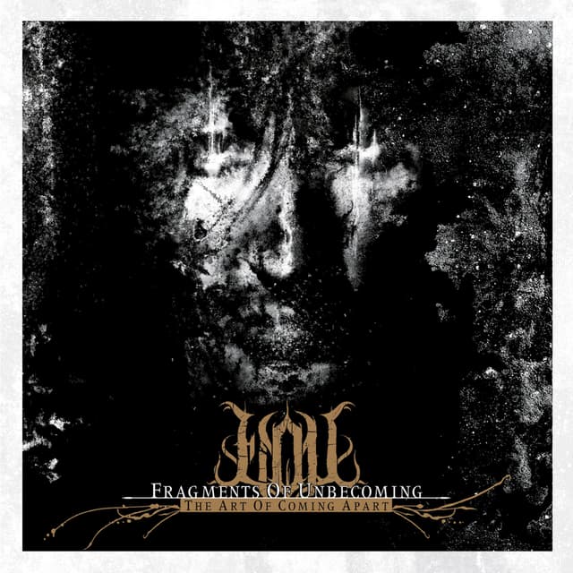 Album cover art for The Art of Coming Apart