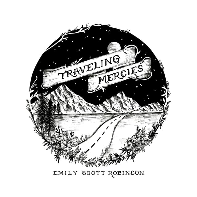 Album cover art for Traveling Mercies