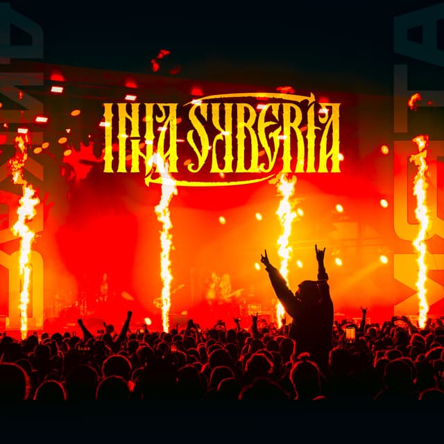Album cover art for Дикая Мята