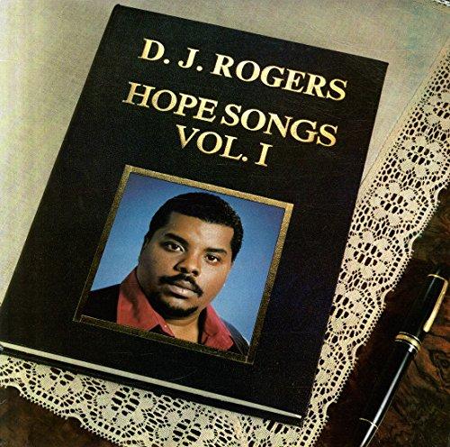Album cover art for Hope Songs Vol.1