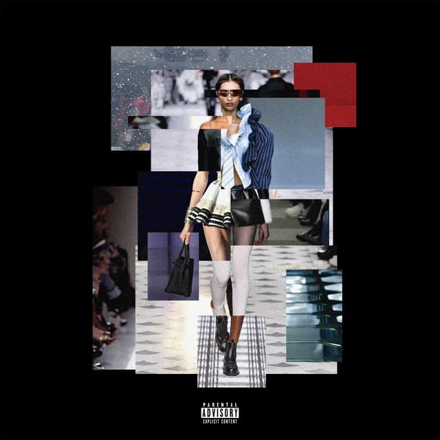 Album cover art for Môj typ ženy