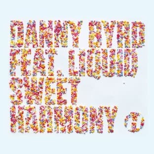 Album cover art for Sweet Harmony
