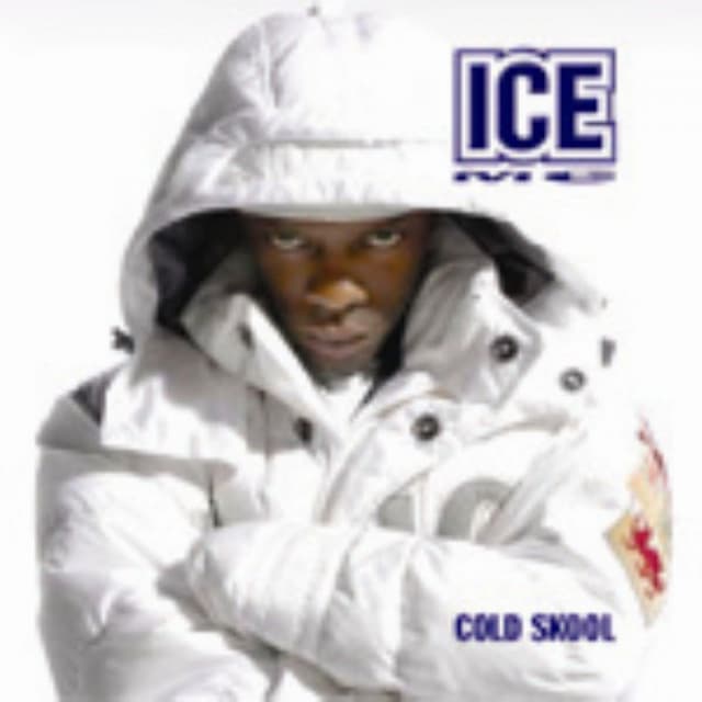 Album cover art for Cold Skool