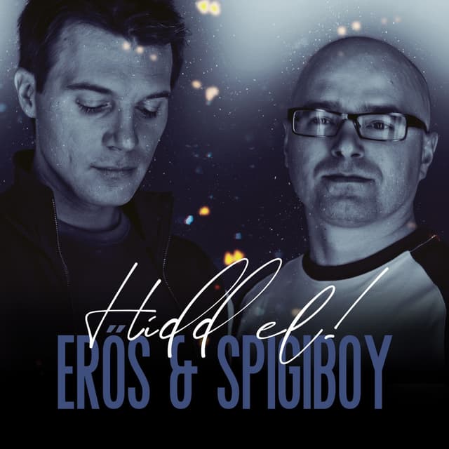 Album cover art for Hidd el!
