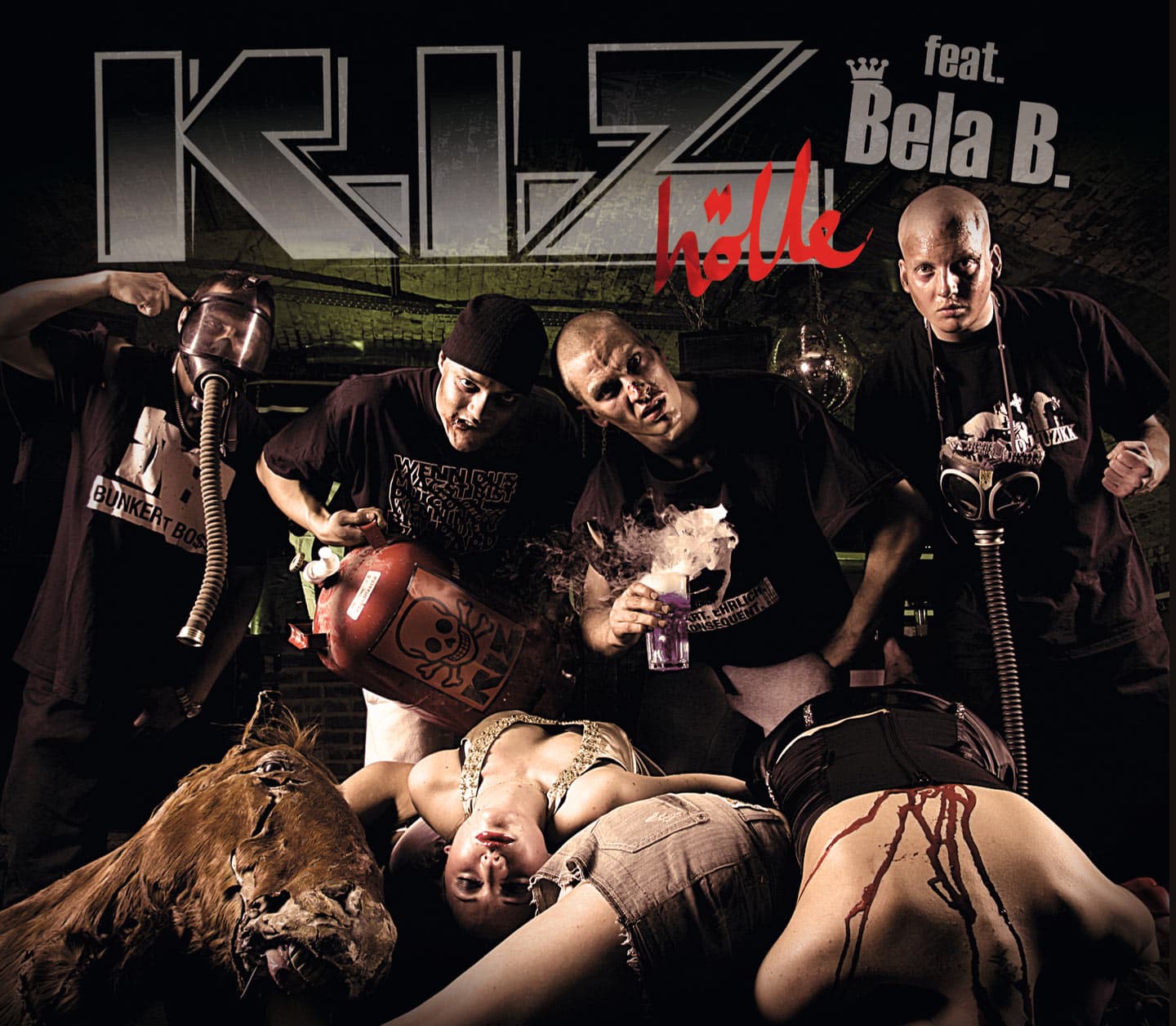 Lyric cover art