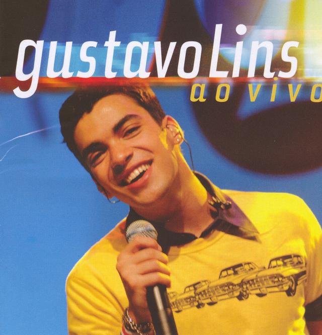 Album cover art for Ao Vivo