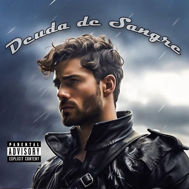 Album cover art for Deuda De Sangre