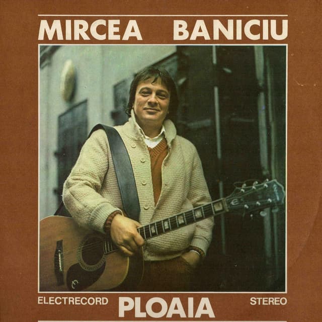 Album cover art for Ploaia