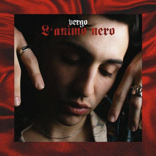 Album cover art for L'animo nero